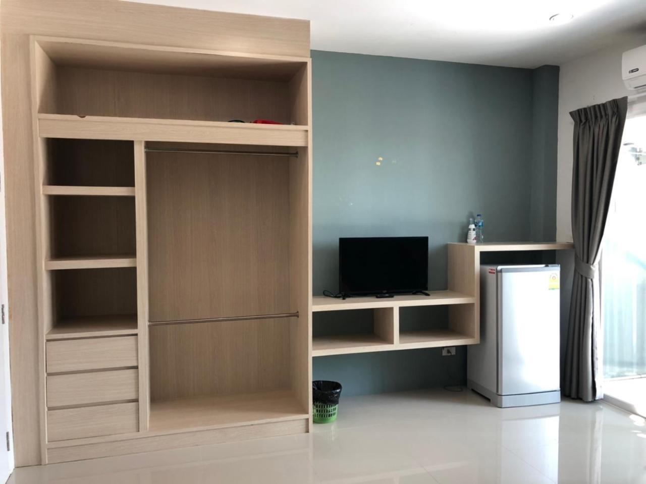 Khao Oat Airport Hotel Nai Yang Bagian luar foto