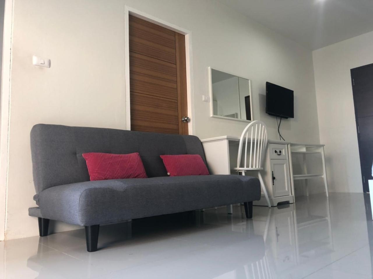 Khao Oat Airport Hotel Nai Yang Bagian luar foto
